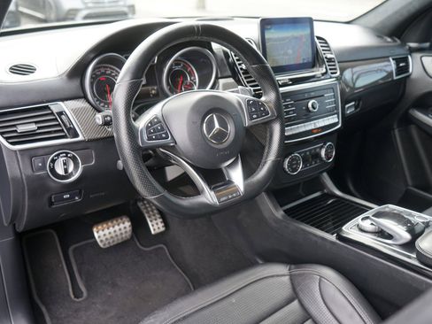 Used 2017 Mercedes-Benz GLE 63 AMG S image 18