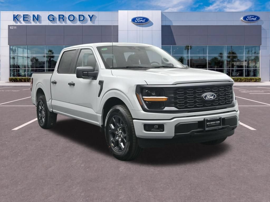 New 2026 Ford F150 STX w/ Equipment Group 200A RWD 360° Tour