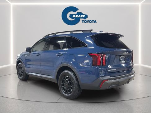 Used 2024 Kia Sorento SX Prestige image 4