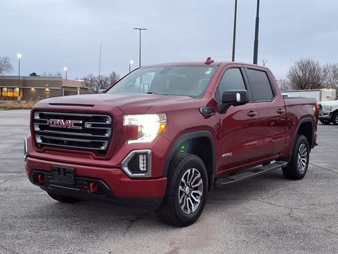 Used 2019 GMC Sierra 1500 AT4 w/ AT4 Premium Package image 7