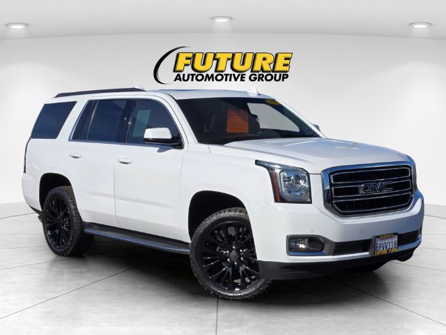 Used 2019 GMC Yukon SLT w/ Open Road Package AWD/4WD image 1
