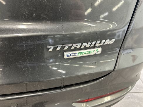 Used 2020 Ford Fusion Titanium image 7