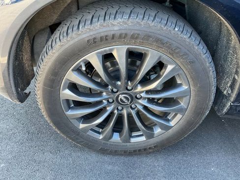 Used 2023 Nissan Armada Platinum w/ Captain's Chairs Package image 13