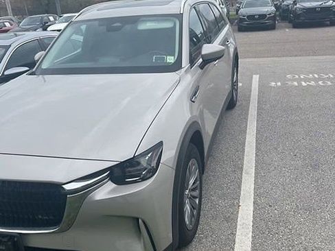 Used 2024 MAZDA CX-90 Plug-In Hybrid w/ Preferred AWD/4WD image 1