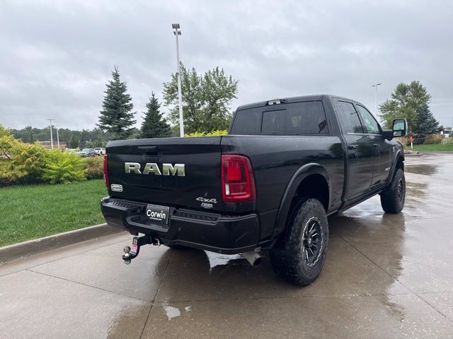 Used 2026 RAM 2500 Limited AWD/4WD image 3