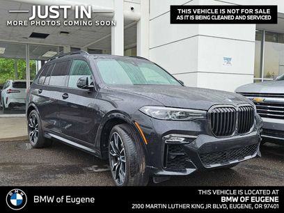 Used 2020 BMW X7 xDrive40i w/ M Sport Package