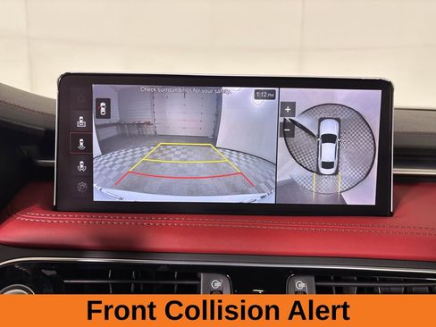 Used 2023 Genesis G70 3.3T w/ Sport Prestige Package image 18