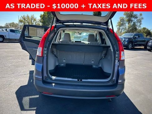 Used 2014 Honda CR-V EX-L image 16