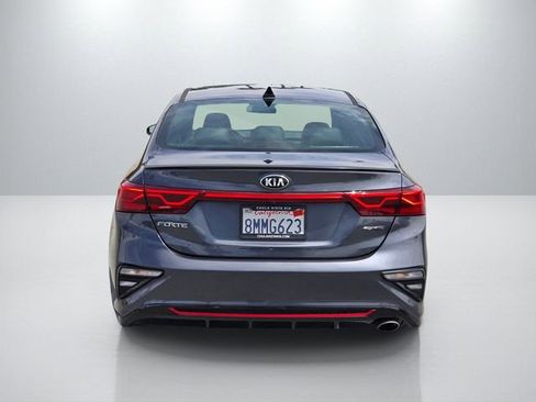 Used 2020 Kia Forte GT-Line w/ GT-Line Premium Package image 5