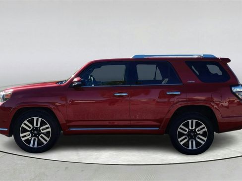 Used 2014 Toyota 4Runner Limited image 4