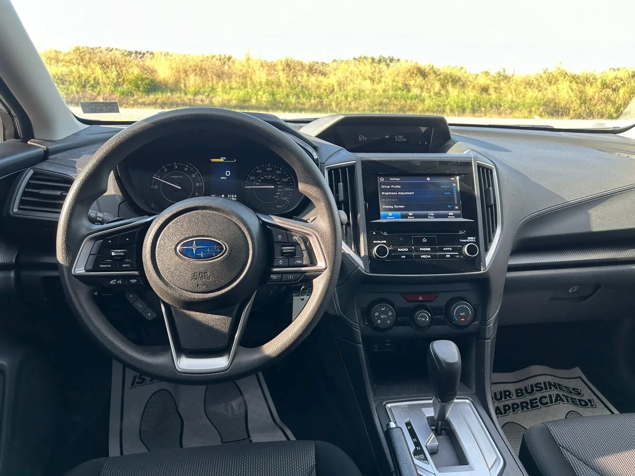 Used 2022 Subaru Impreza 2.0i Premium AWD/4WD image 15