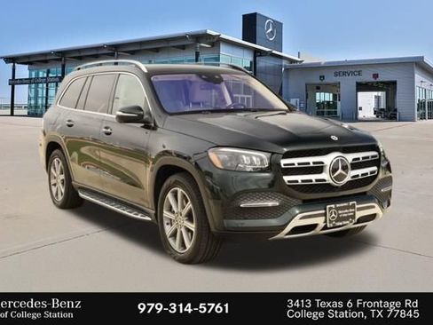 Certified 2022 Mercedes-Benz GLS 450 4MATIC image 3