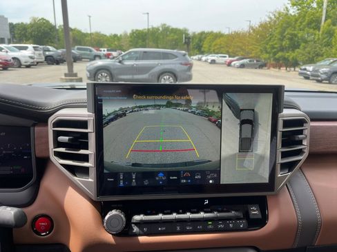 New 2026 Toyota Tundra 1794 Edition AWD/4WD image 16