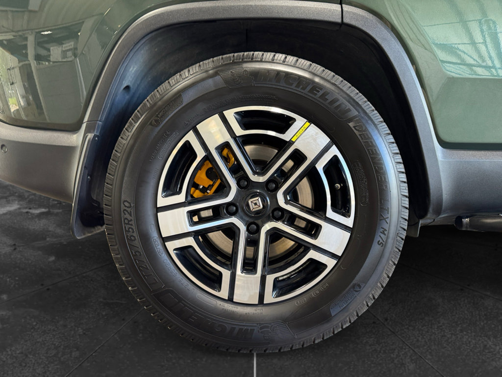 Used 2023 Rivian R1S Adventure Quad AWD/4WD image 37