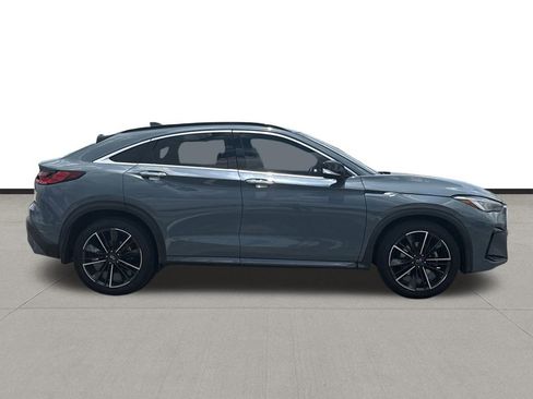 Used 2022 INFINITI QX55 Essential w/ Proassist Package AWD/4WD image 4