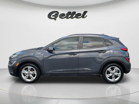 Certified 2023 Hyundai Kona SEL w/ Convenience Package FWD image 8