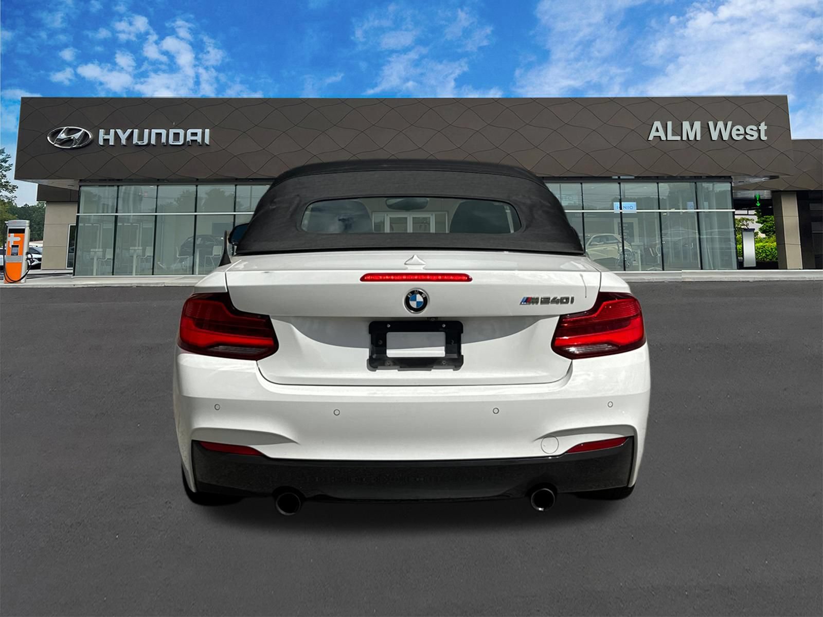 Used 2019 BMW M240i Convertible RWD image 6