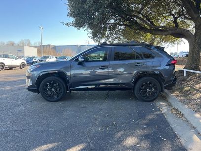 Used 2024 Toyota RAV4 XSE