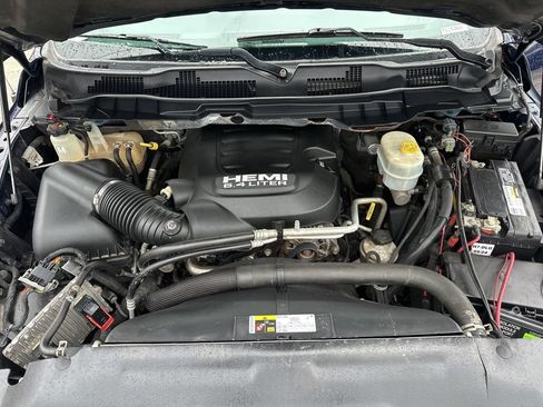 Used 2018 RAM 2500 Big Horn AWD/4WD image 30