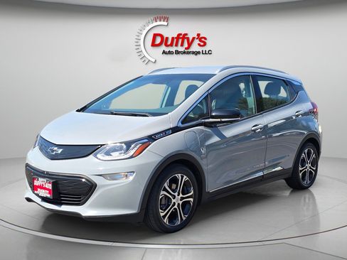 Used 2020 Chevrolet Bolt Premier w/ Infotainment Package FWD image 20
