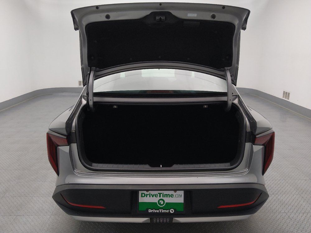 Used 2025 Kia K4 EX FWD image 29