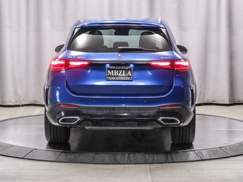 Certified 2023 Mercedes-Benz GLC 300 GLC 300 w/ AMG Line image 3