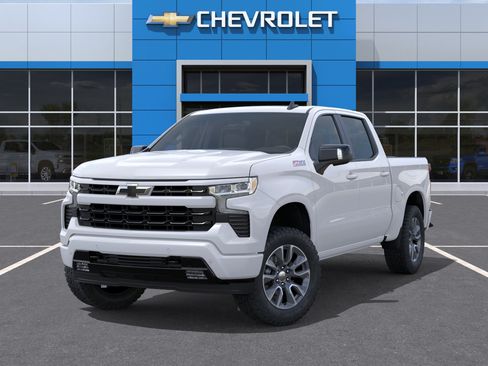 New 2026 Chevrolet Silverado 1500 RST AWD/4WD image 31