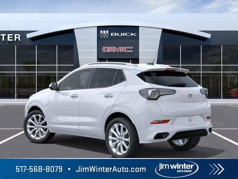 New 2026 Buick Encore GX Avenir w/ Avenir Technology Package AWD/4WD image 19