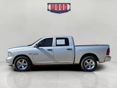 Used 2018 RAM 1500 Express w/ Express Value Package image 4