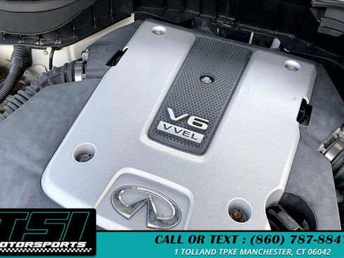 Used 2016 INFINITI QX50 AWD image 35