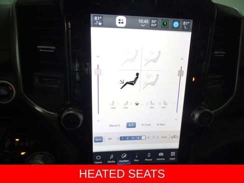 Certified 2023 RAM 1500 Laramie AWD/4WD image 14