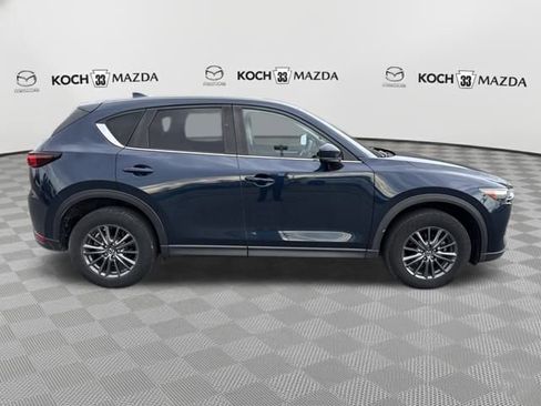 Used 2020 MAZDA CX-5 Touring image 8