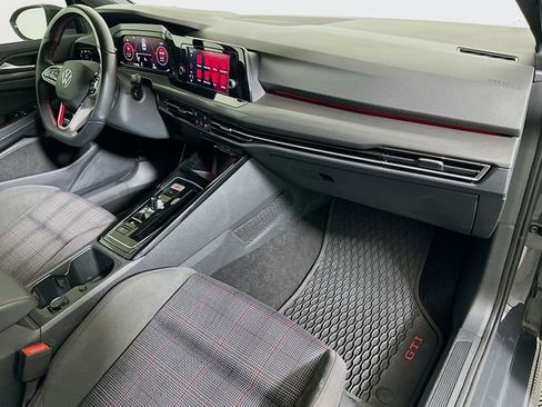 Used 2023 Volkswagen GTI 40th Anniversary Edition image 27