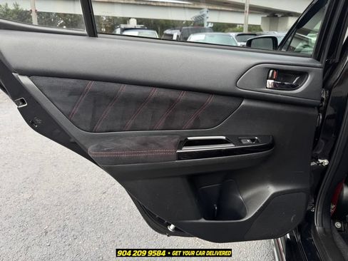 Used 2019 Subaru WRX STI AWD/4WD image 28