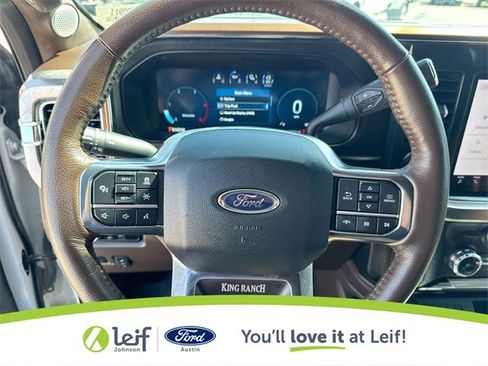 Used 2024 Ford F250 King Ranch image 15