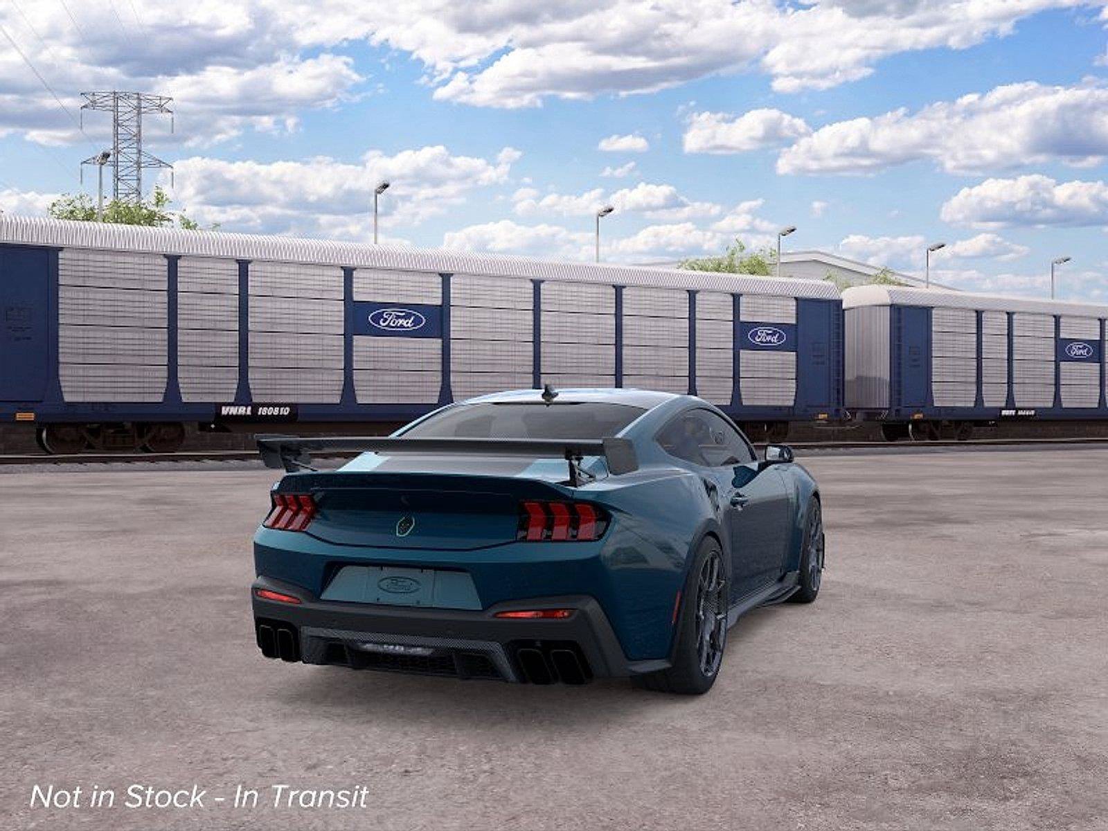 New 2026 Ford Mustang Dark Horse SC RWD image 8