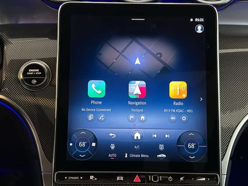 New 2025 Mercedes-Benz GLC 300 4MATIC image 20