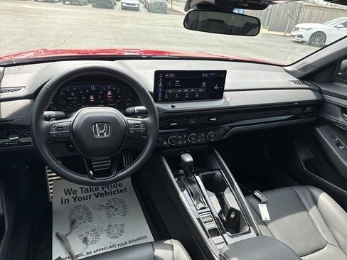Certified 2025 Honda Accord Sport image 35