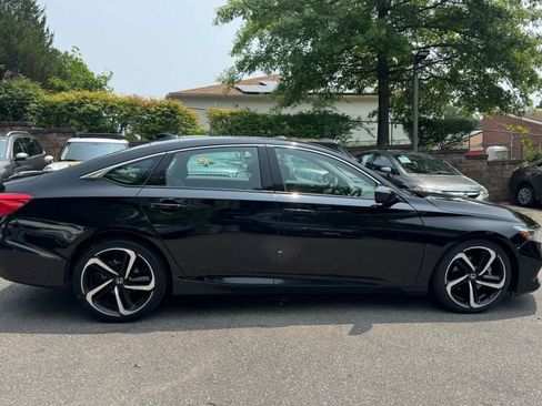 Used 2022 Honda Accord Sport Special Edition image 8