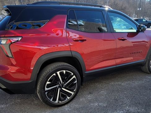 New 2026 Chevrolet Equinox RS w/ Convenience Package III image 10