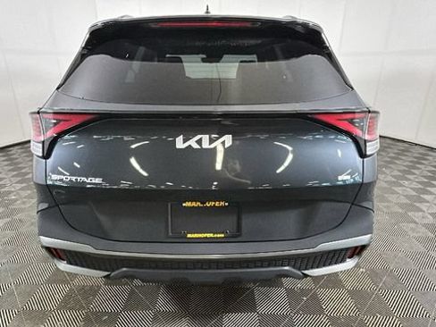 Used 2023 Kia Sportage X-Line w/ X-Line Premium Package AWD/4WD image 3