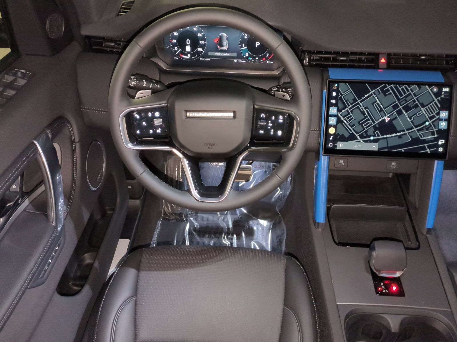 New 2026 Land Rover Discovery Sport Landmark AWD/4WD image 27