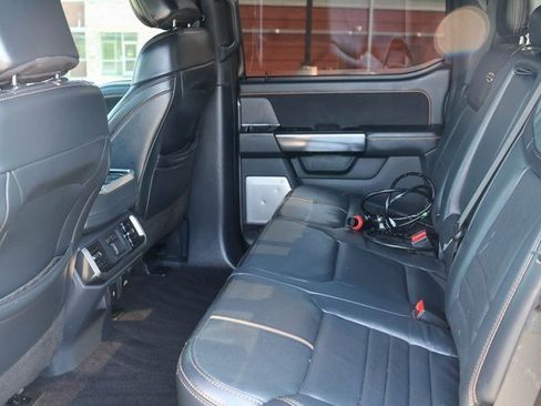 Used 2021 Ford F150 Platinum w/ Equipment Group 701A High image 19