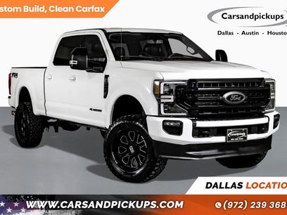 Used 2020 Ford F250 Lariat