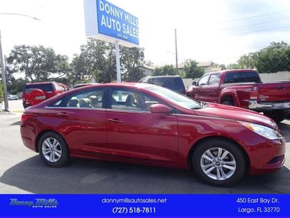 Used 2011 Hyundai Sonata GLS w/ Popular Equipment Pkg 2
