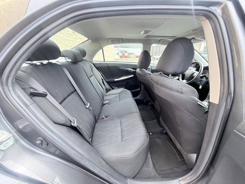 Used 2013 Toyota Corolla S w/ Premium Pkg FWD image 12