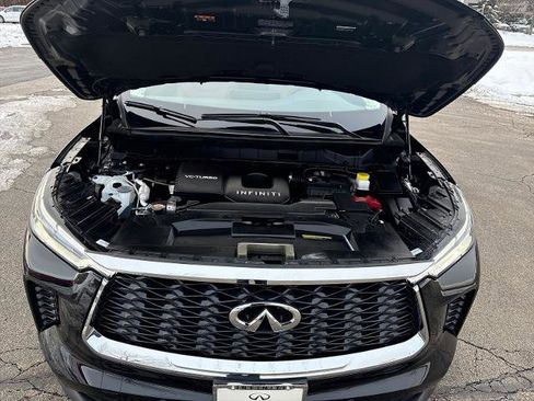 Certified 2025 INFINITI QX60 Sensory image 22