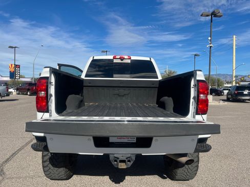 Used 2017 Chevrolet Silverado 2500 LT w/ Custom Sport Edition image 34