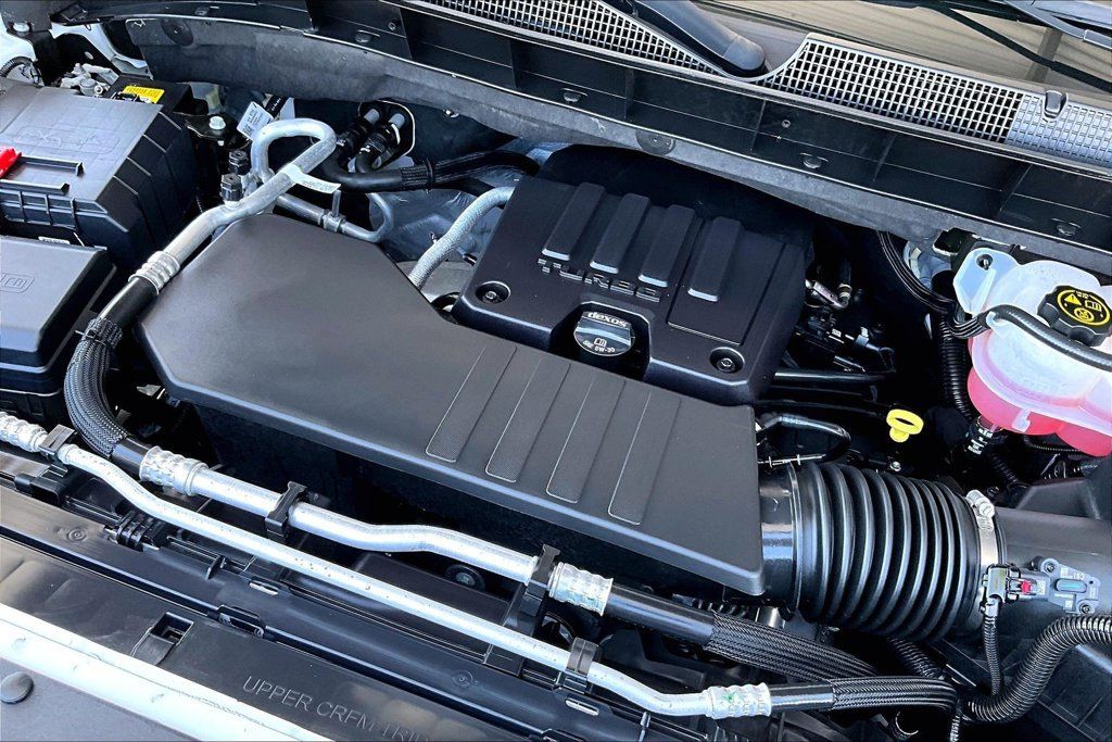 Used 2023 Chevrolet Silverado 1500 Custom RWD image 31