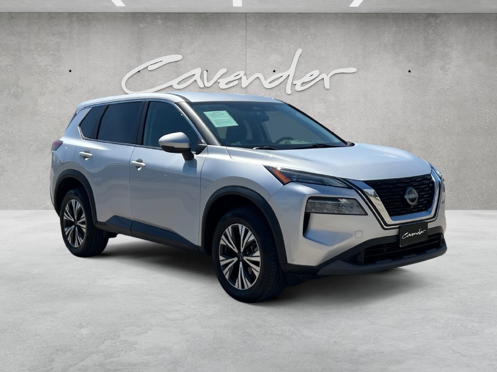 Used 2022 Nissan Rogue SV FWD image 2
